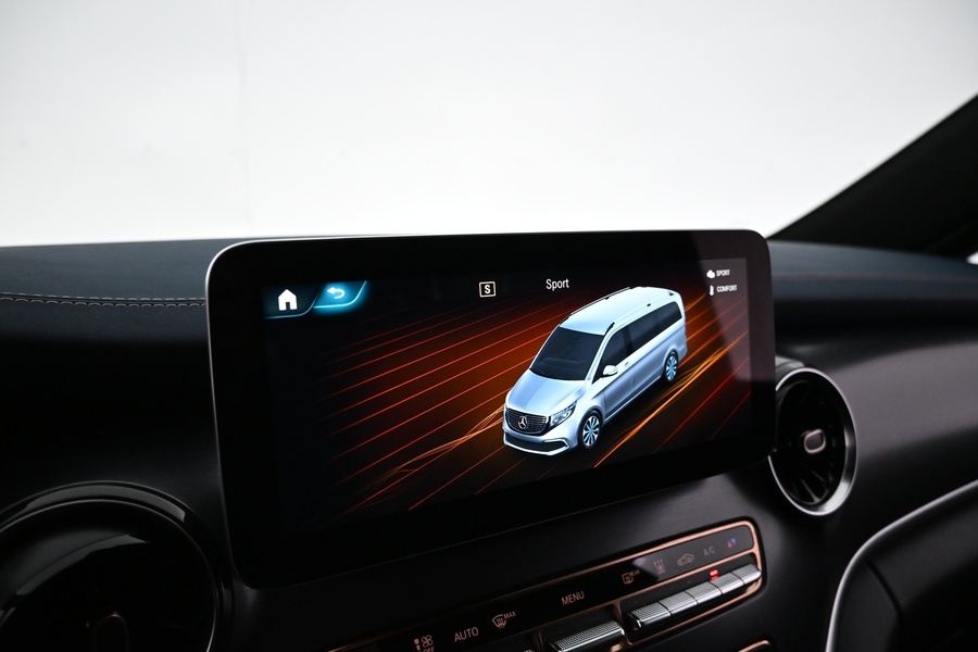 Mercedes-Benz EQV vaihtoauto