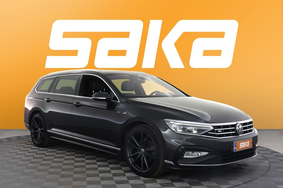 Volkswagen Passat vaihtoauto