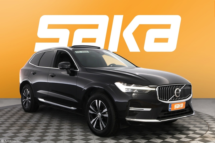 Volvo XC60 vaihtoauto