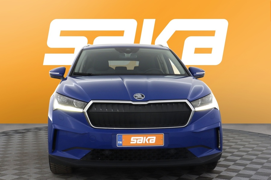 Skoda Enyaq vaihtoauto