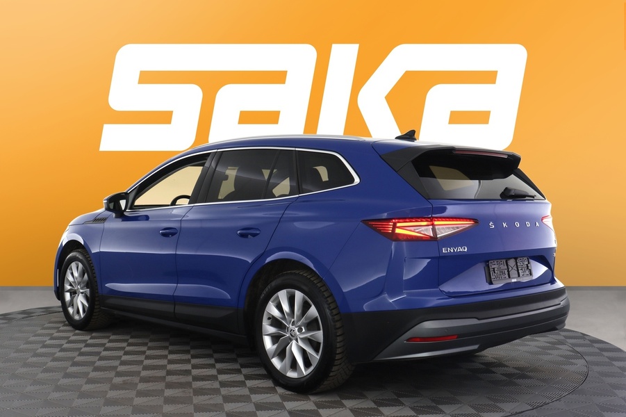 Skoda Enyaq vaihtoauto