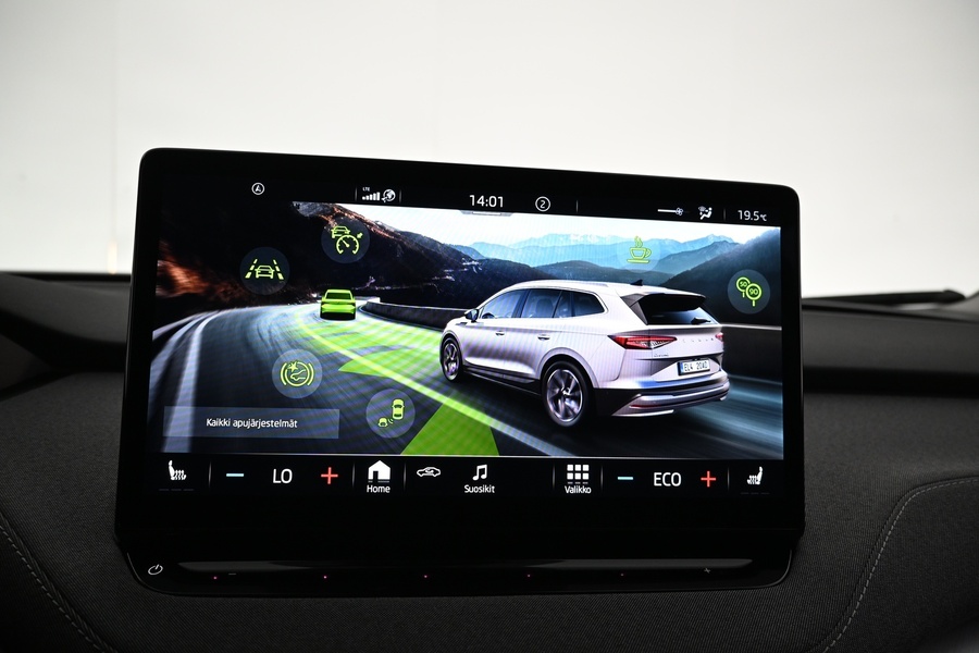 Skoda Enyaq vaihtoauto