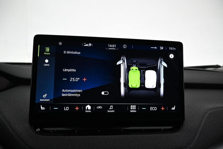 Skoda Enyaq vaihtoauto