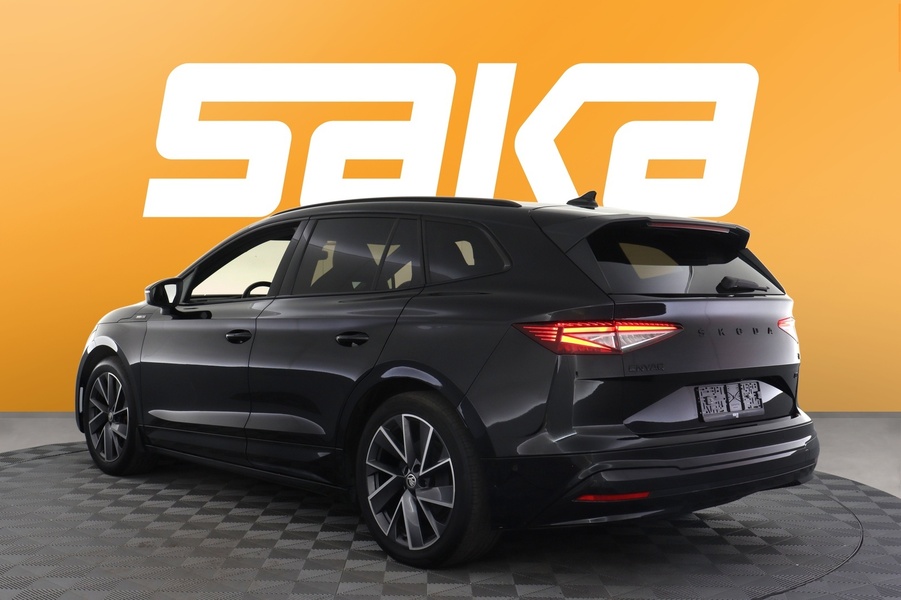 Skoda Enyaq vaihtoauto