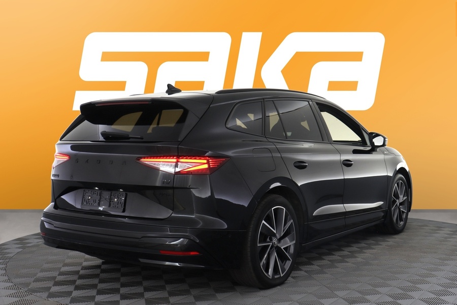 Skoda Enyaq vaihtoauto