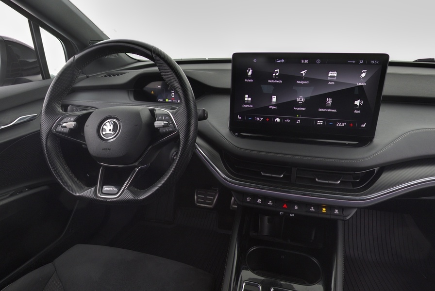 Skoda Enyaq vaihtoauto