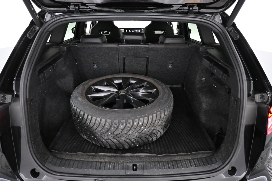 Skoda Enyaq vaihtoauto