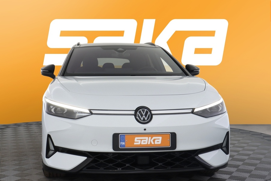 Volkswagen ID.7 vaihtoauto