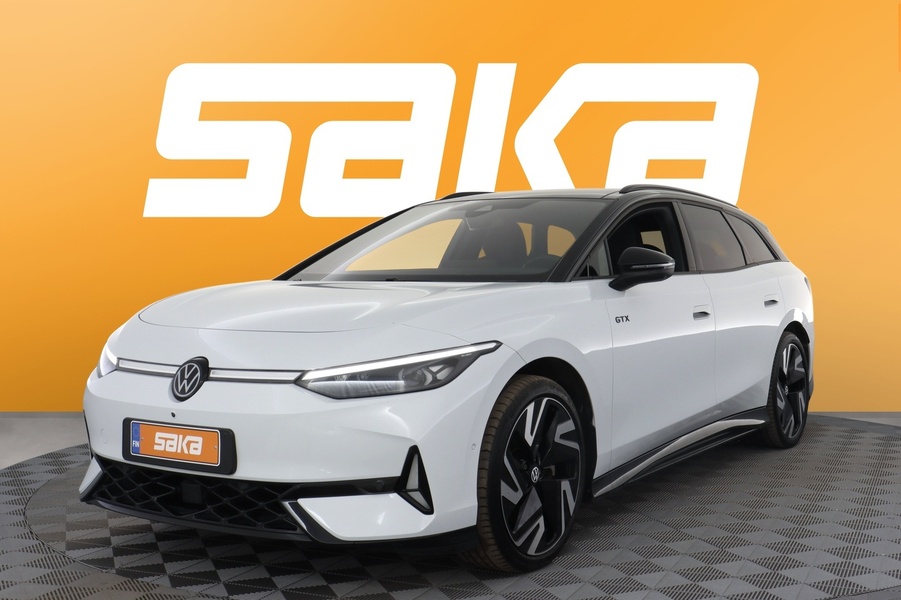 Volkswagen ID.7 vaihtoauto