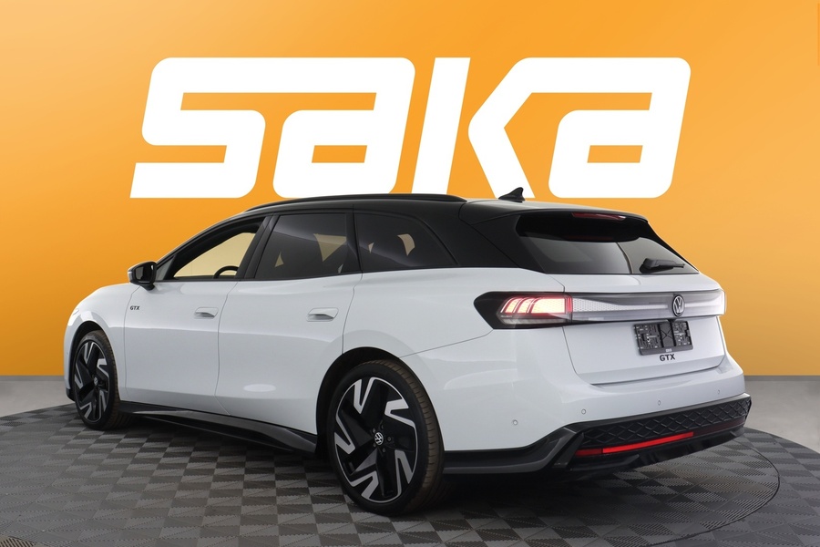 Volkswagen ID.7 vaihtoauto