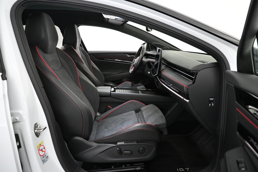 Volkswagen ID.7 vaihtoauto