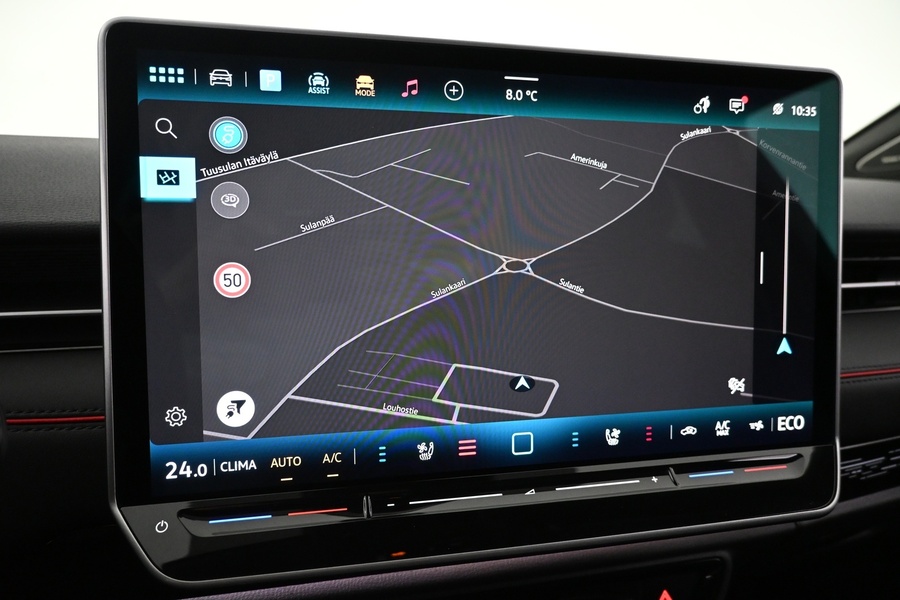 Volkswagen ID.7 vaihtoauto