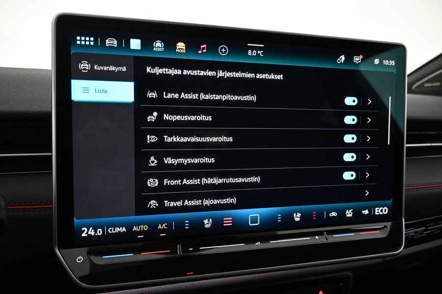 Volkswagen ID.7 vaihtoauto