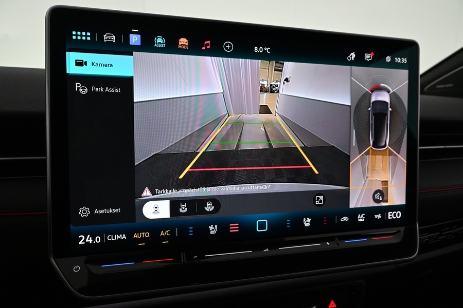 Volkswagen ID.7 vaihtoauto