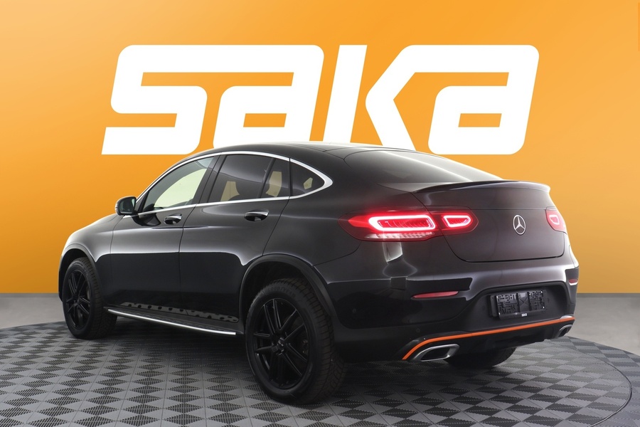 Mercedes-Benz GLC vaihtoauto