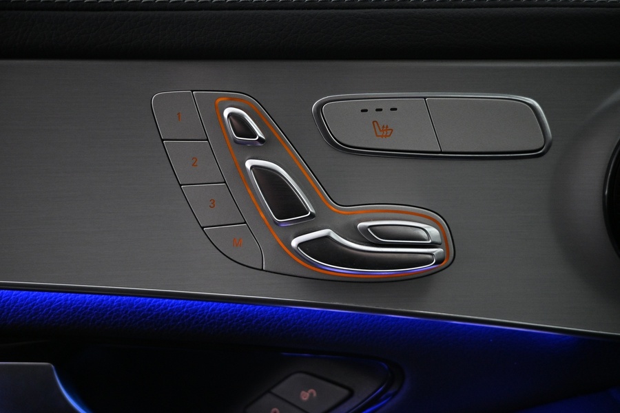 Mercedes-Benz GLC vaihtoauto