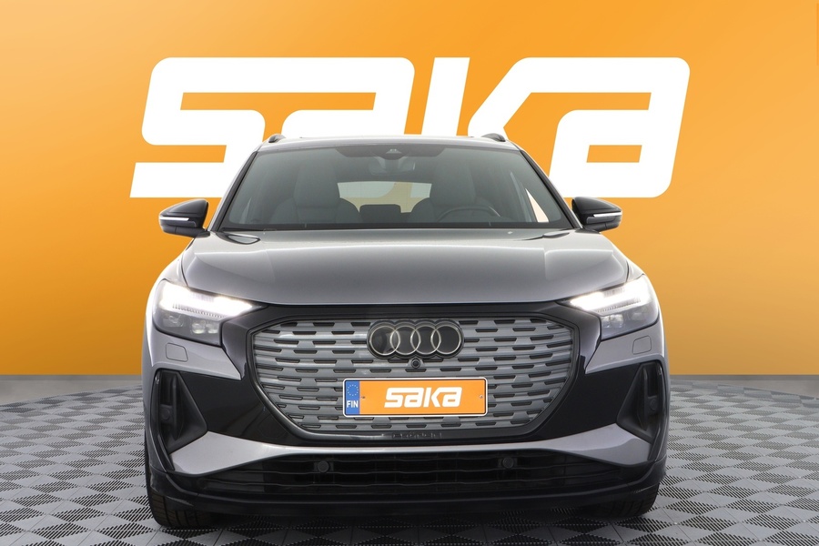 Audi Q4 e-tron vaihtoauto