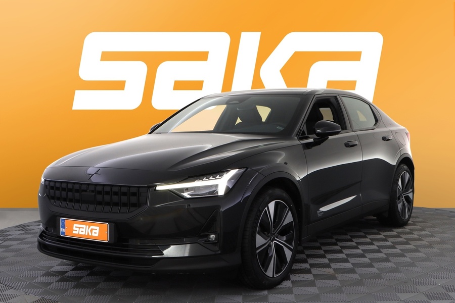 Polestar 2 vaihtoauto