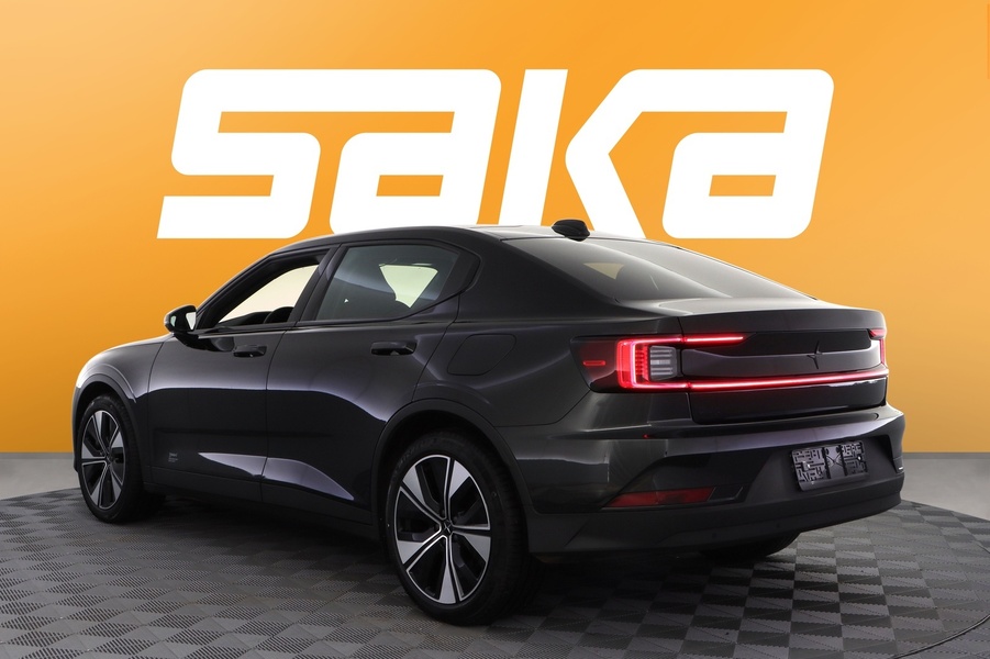 Polestar 2 vaihtoauto