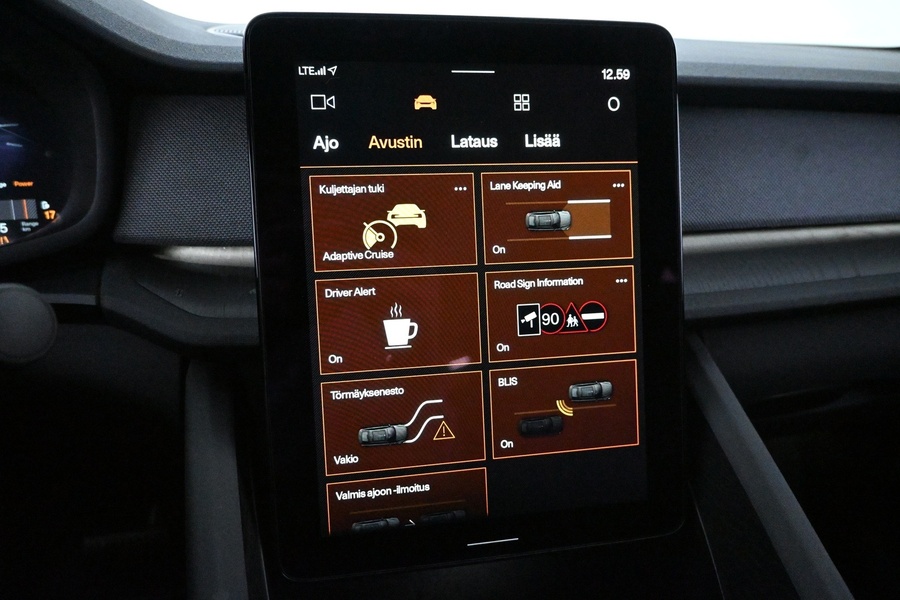 Polestar 2 vaihtoauto