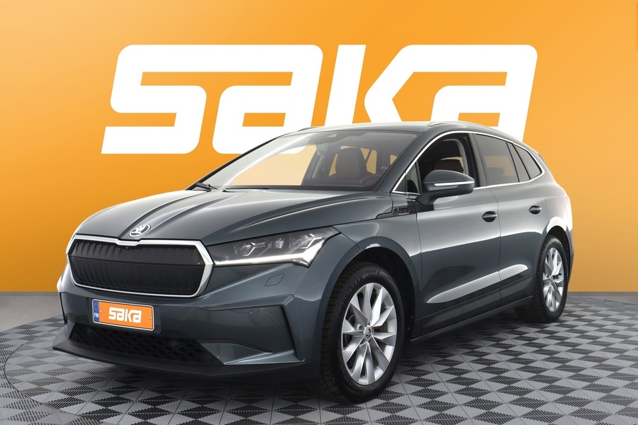 Skoda Enyaq vaihtoauto