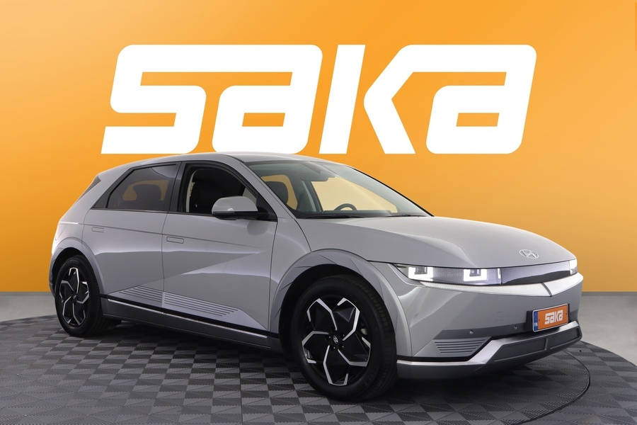 Hyundai IONIQ 5 vaihtoauto