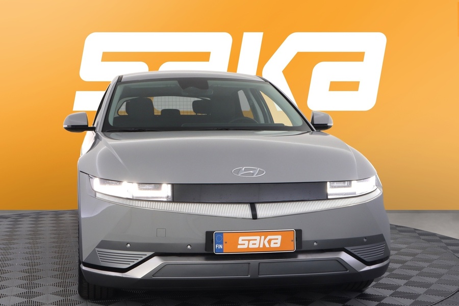 Hyundai IONIQ 5 vaihtoauto