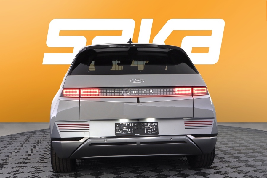 Hyundai IONIQ 5 vaihtoauto