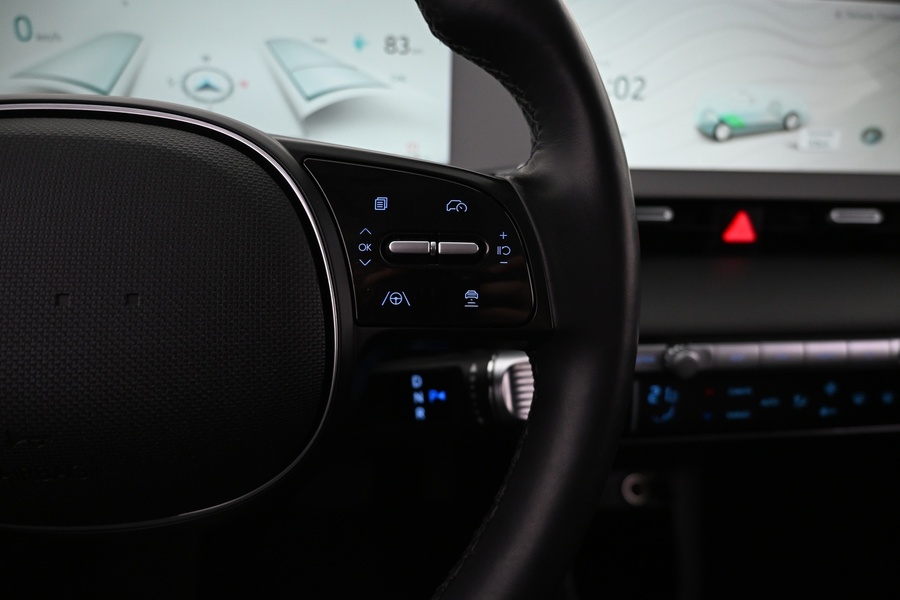 Hyundai IONIQ 5 vaihtoauto