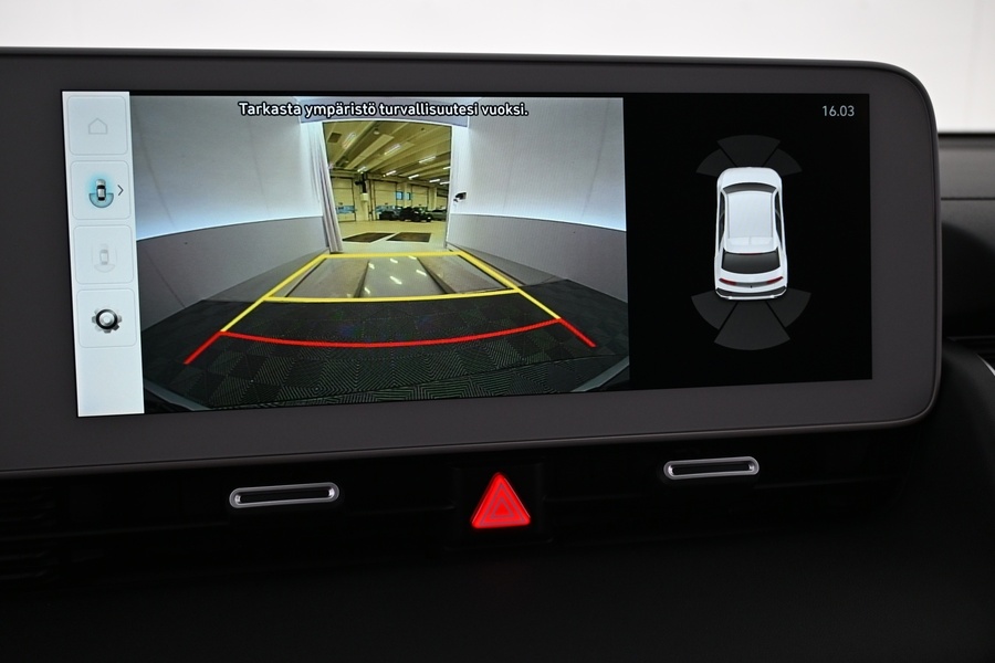 Hyundai IONIQ 5 vaihtoauto