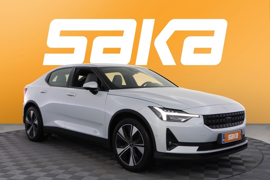 Polestar 2 vaihtoauto