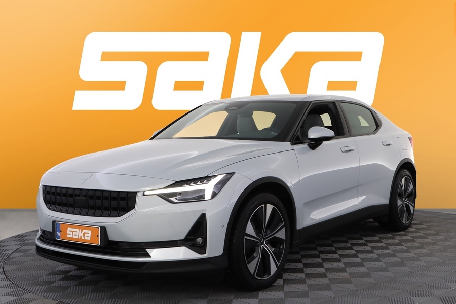 Polestar 2 vaihtoauto