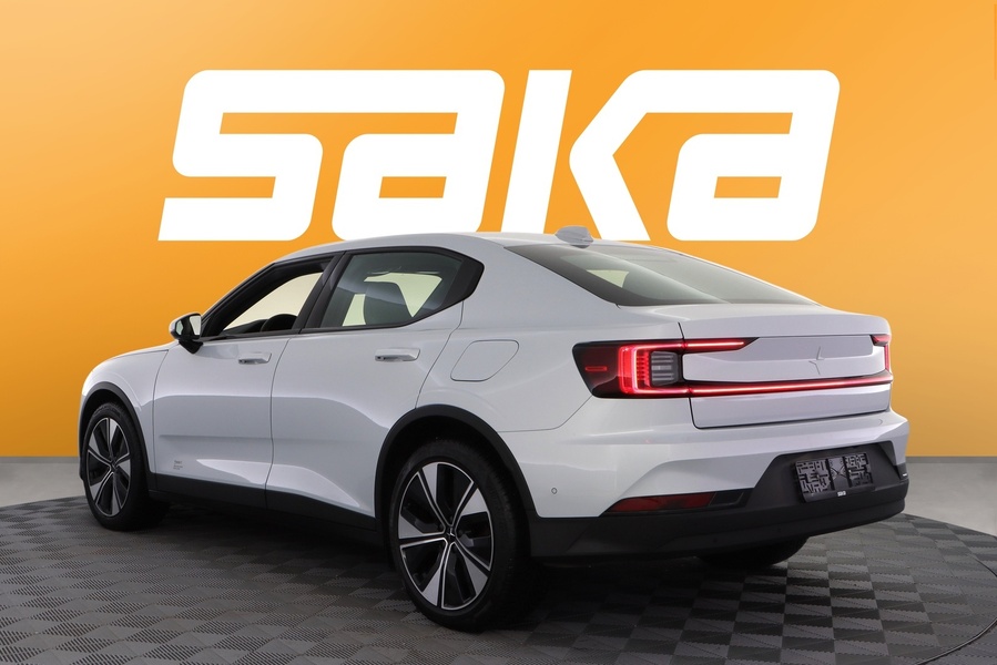 Polestar 2 vaihtoauto