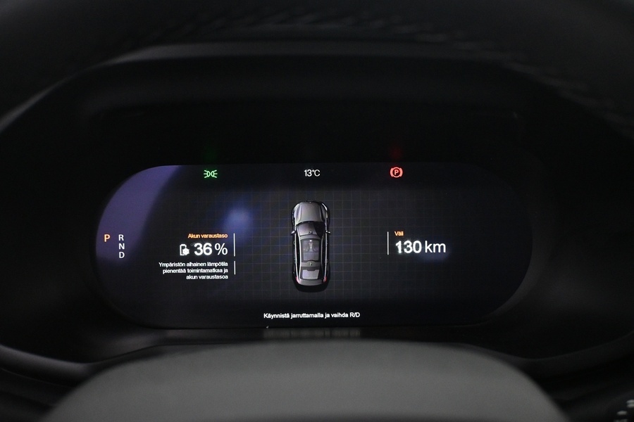 Polestar 2 vaihtoauto