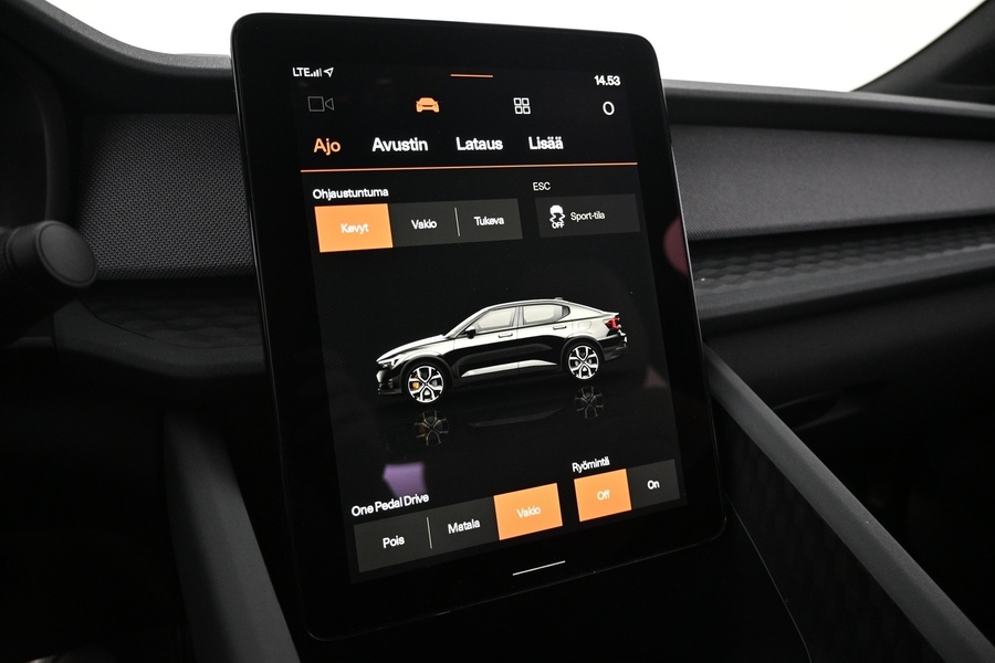 Polestar 2 vaihtoauto