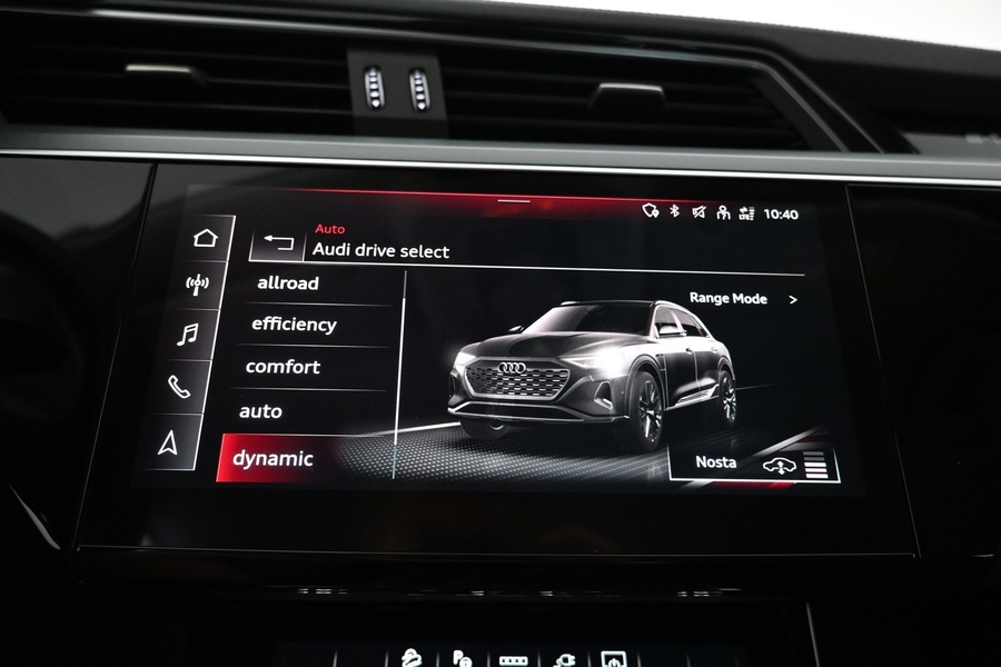 Audi Q8 e-tron vaihtoauto