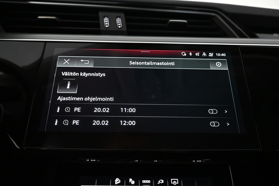 Audi Q8 e-tron vaihtoauto