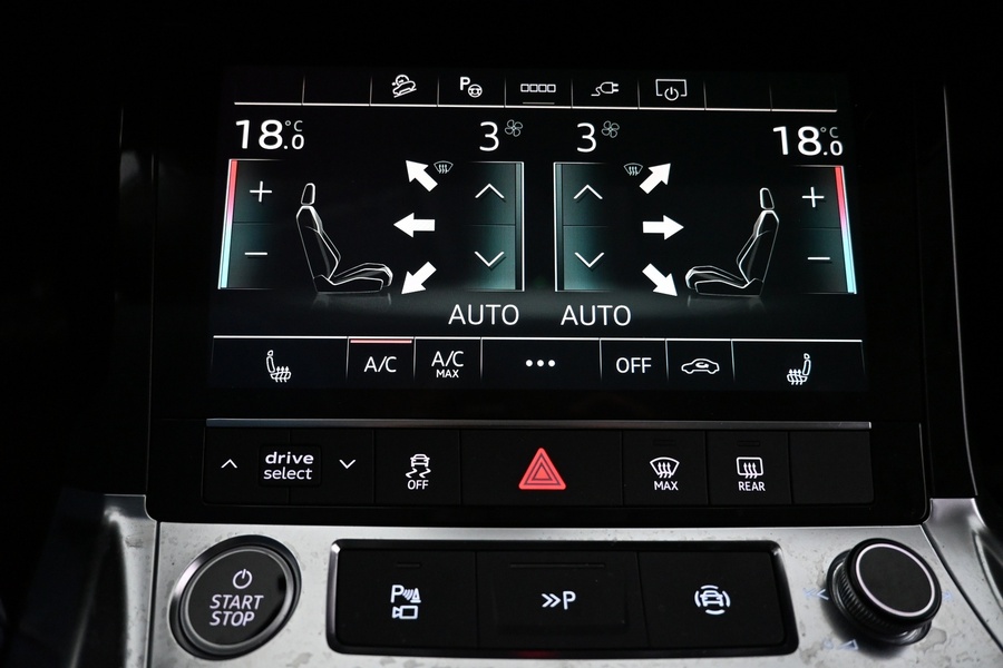 Audi Q8 e-tron vaihtoauto