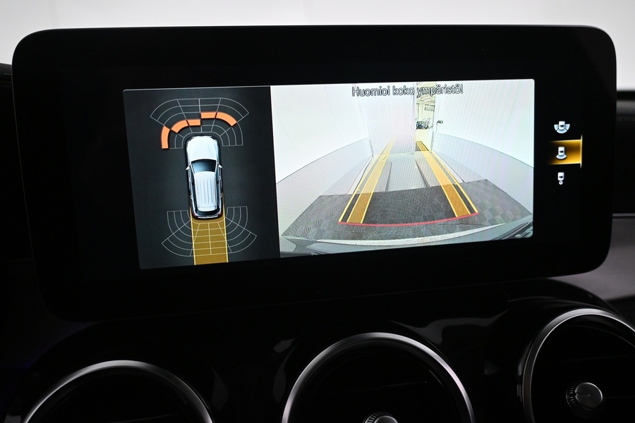 Mercedes-Benz GLC vaihtoauto