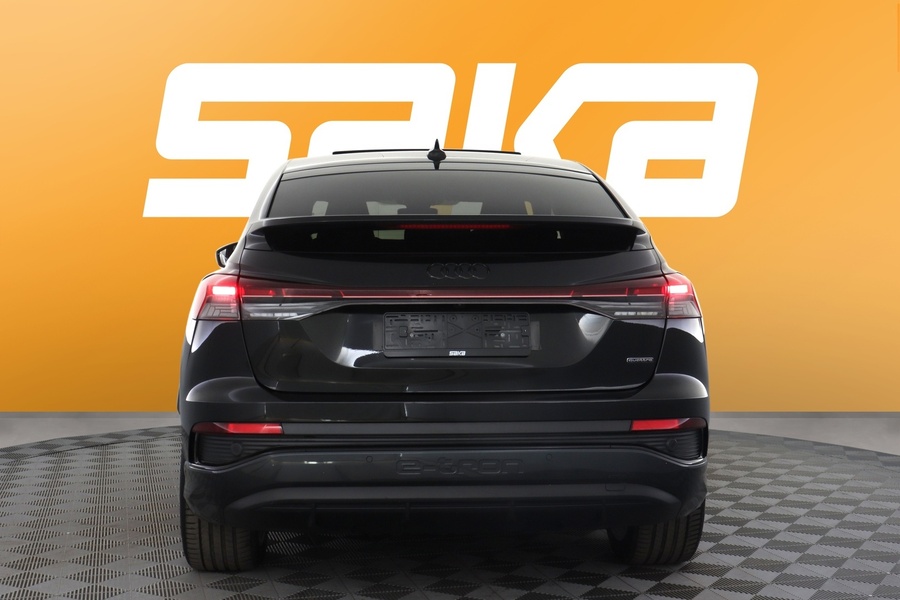 Audi Q4 e-tron vaihtoauto