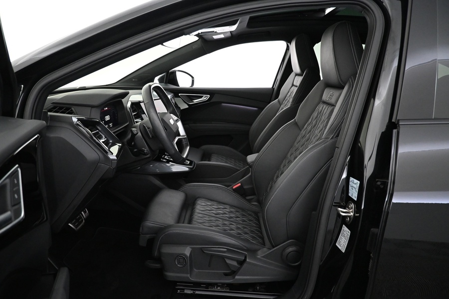 Audi Q4 e-tron vaihtoauto