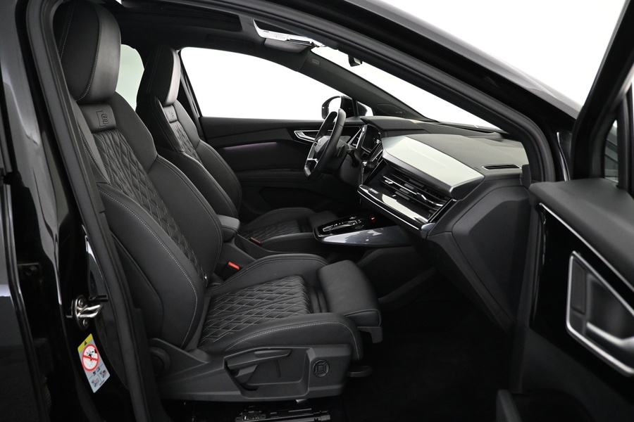 Audi Q4 e-tron vaihtoauto