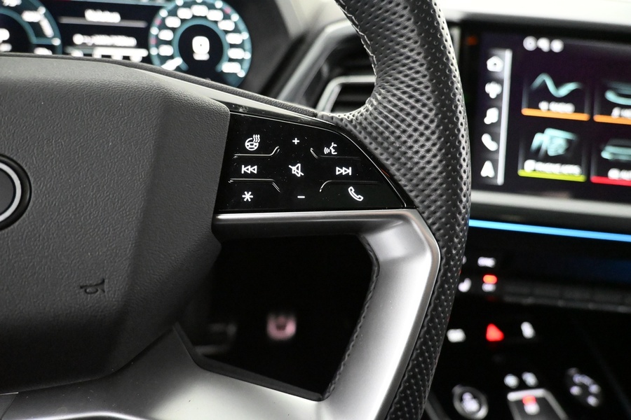 Audi Q4 e-tron vaihtoauto