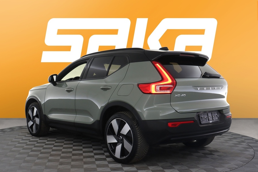 Volvo XC40 vaihtoauto