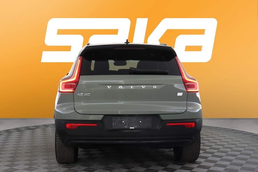 Volvo XC40 vaihtoauto