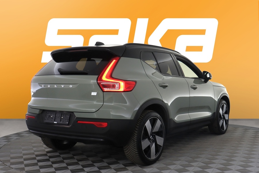 Volvo XC40 vaihtoauto