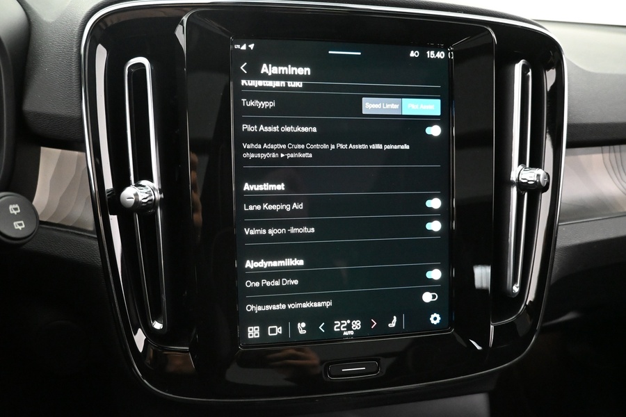 Volvo XC40 vaihtoauto