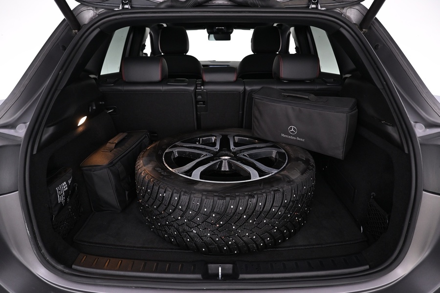 Mercedes-Benz EQA vaihtoauto