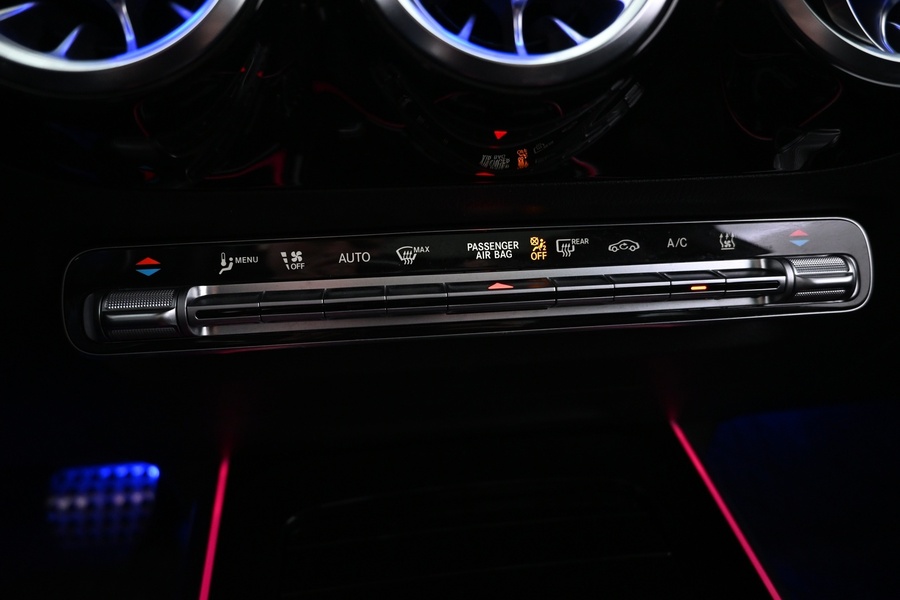 Mercedes-Benz EQA vaihtoauto