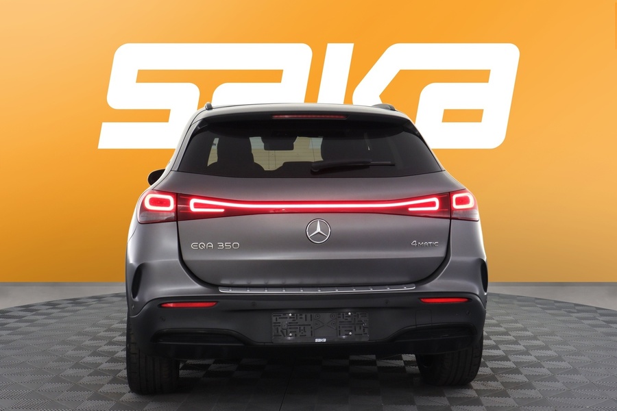 Mercedes-Benz EQA vaihtoauto
